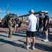 Las Vegas Desert Dogs visit Nellis AFB