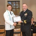 Naval Medical Center Camp Lejeune physician assistants program graduates five, welcomes new PAs into officer ranks