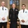Naval Medical Center Camp Lejeune physician assistants program graduates five, welcomes new PAs into officer ranks