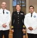 Naval Medical Center Camp Lejeune physician assistants program graduates five, welcomes new PAs into officer ranks