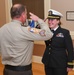 Naval Medical Center Camp Lejeune physician assistants program graduates five, welcomes new PAs into officer ranks