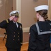 Naval Medical Center Camp Lejeune physician assistants program graduates five, welcomes new PAs into officer ranks