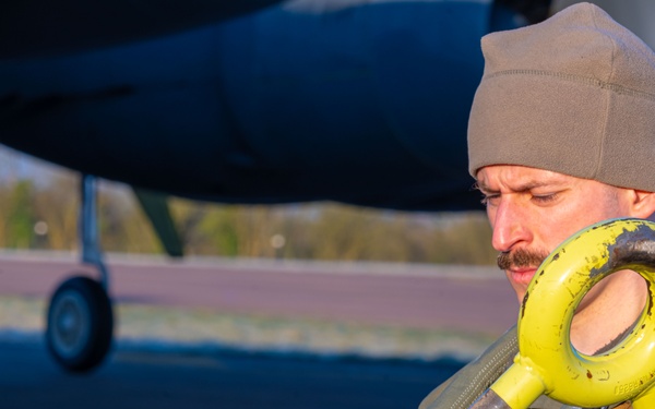 69th Expeditionary Bomb Squadron conduct Onyx Cross