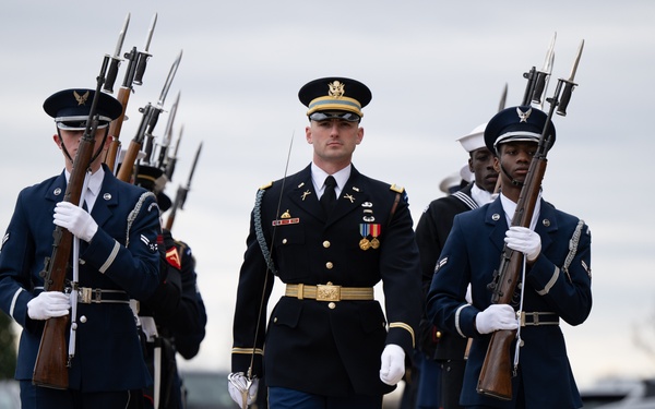 SD Hegseth Hosts Bilateral Exchange with UK Secretary of State for Defense