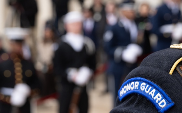 SD Hegseth Hosts Bilateral Exchange with UK Secretary of State for Defense