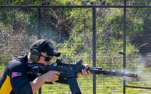 Dissident Arms Shotgun Championships: USAMU Action Shooting Team