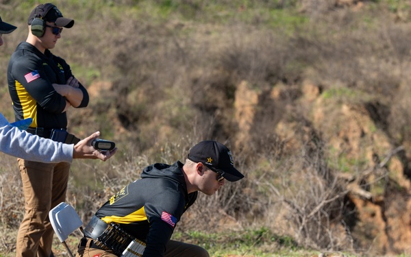 Dissident Arms Shotgun Championships: USAMU Action Shooting Team
