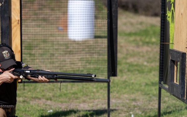 Dissident Arms Shotgun Championships: USAMU Action Shooting Team