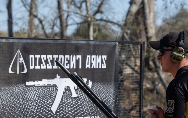 Dissident Arms Shotgun Championships: USAMU Action Shooting Team