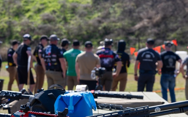 Dissident Arms Shotgun Championships: USAMU Action Shooting Team