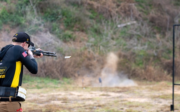 Dissident Arms Shotgun Championships: USAMU Action Shooting Team