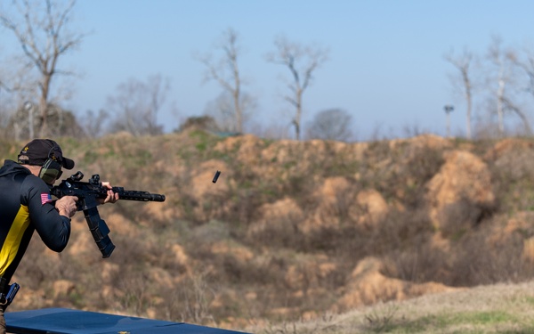 Dissident Arms Shotgun Championships: USAMU Action Shooting Team