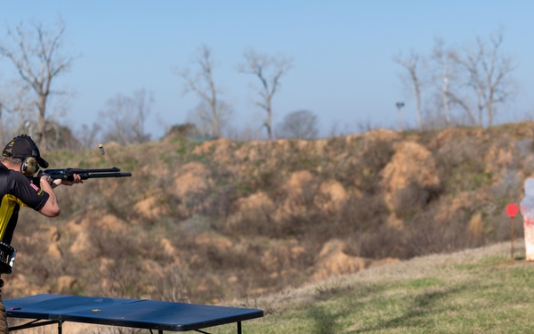 Dissident Arms Shotgun Championships: USAMU Action Shooting Team