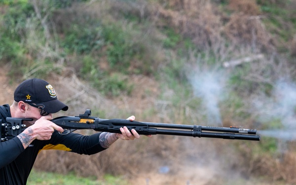 Dissident Arms Shotgun Championships: USAMU Action Shooting Team