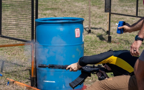 Dissident Arms Shotgun Championships: USAMU Action Shooting Team