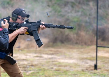 Dissident Arms Shotgun Championships: USAMU Action Shooting Team