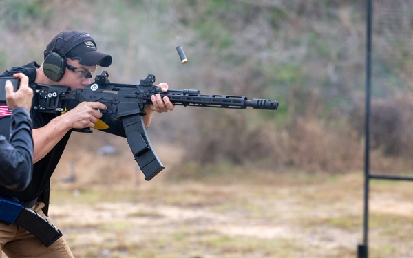 Dissident Arms Shotgun Championships: USAMU Action Shooting Team