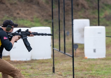 Dissident Arms Shotgun Championships: USAMU Action Shooting Team