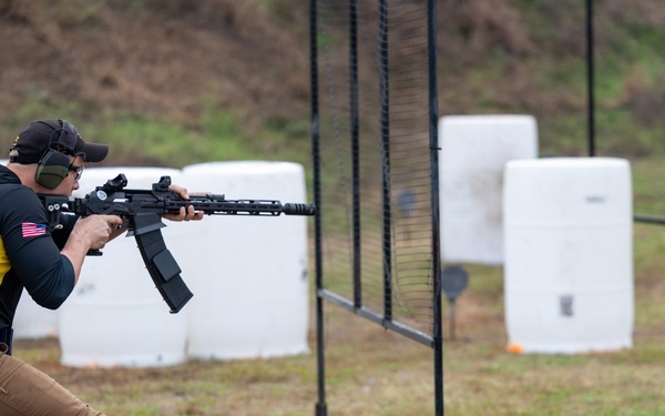 Dissident Arms Shotgun Championships: USAMU Action Shooting Team