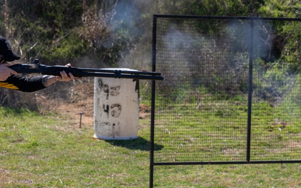 Dissident Arms Shotgun Championships: USAMU Action Shooting Team