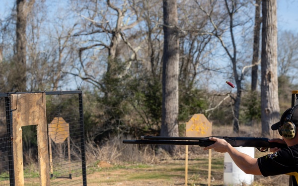 Dissident Arms Shotgun Championships: USAMU Action Shooting Team