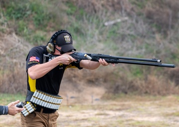 Dissident Arms Shotgun Championships: USAMU Action Shooting Team