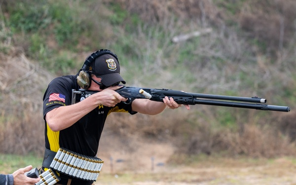 Dissident Arms Shotgun Championships: USAMU Action Shooting Team