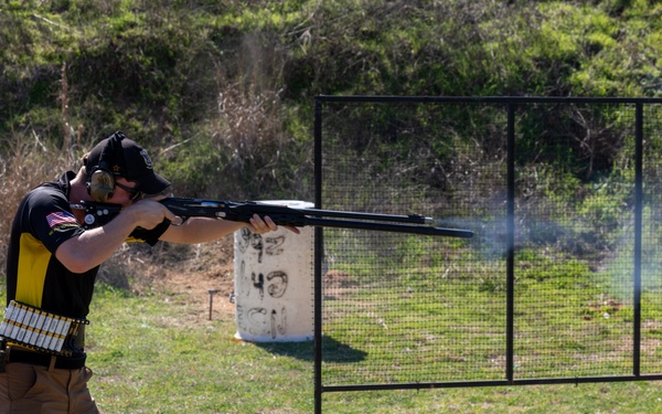 Dissident Arms Shotgun Championships: USAMU Action Shooting Team