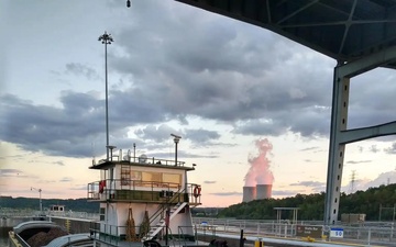 Watts Bar Lock to Temporarily Close March 27 for Diving Operations