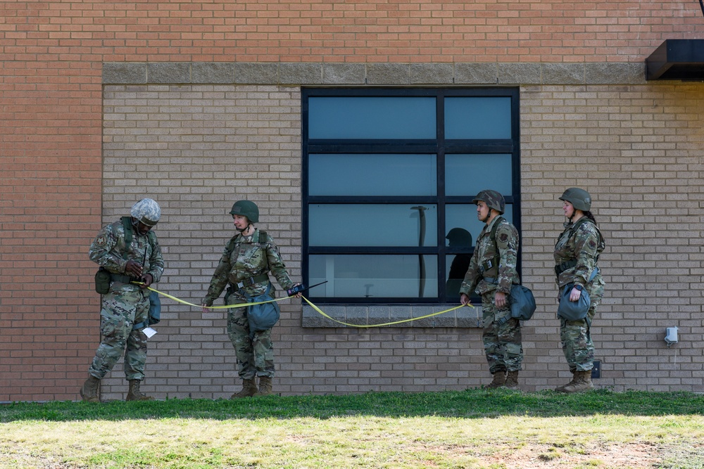 169th Fighter Wing conducts exercise Fox Madness