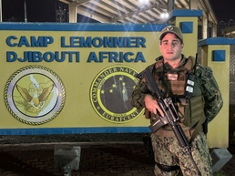 Buffalo Navy Reservist Joshua Kranz: From Combat to EMS Service