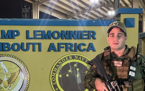 Buffalo Navy Reservist Joshua Kranz: From Combat to EMS Service