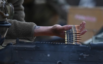 11th SFS members prepare for Mission Focused Rehearsal Training