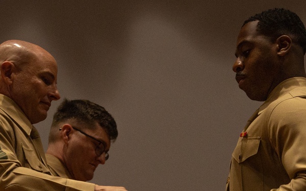 Corporals Course 2-25 Graduation