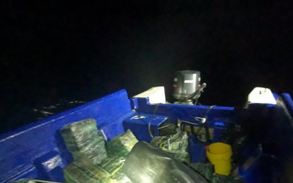 Coast Guard offloads over $141 million in illicit drugs interdicted in Caribbean Sea