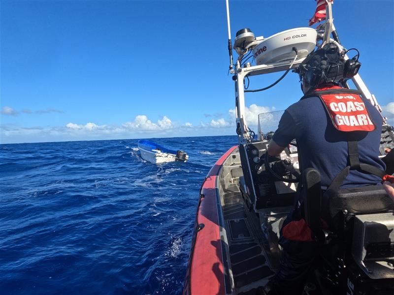 Coast Guard offloads over $141 million in illicit drugs interdicted in Caribbean Sea