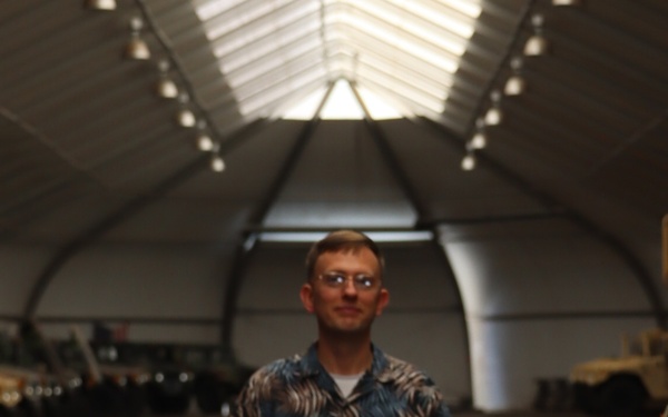 Army bestows prestigious logistician award to AFSBn-Hawaii employee