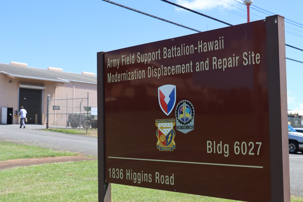 Army bestows prestigious logistician award to AFSBn-Hawaii employee