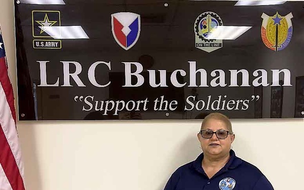 LRC Buchanan passport office keeps missions running