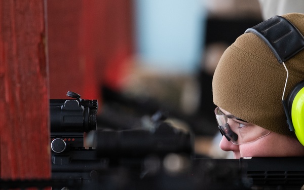 Blacksnakes Aim for Expert Marksmanship