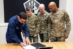 Agreements streamline work role qualifications for Army cyber warriors