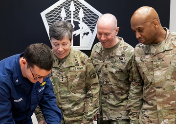 Agreements streamline work role qualifications for Army cyber warriors
