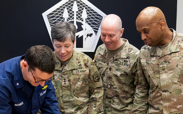 Agreements streamline work role qualifications for Army cyber warriors