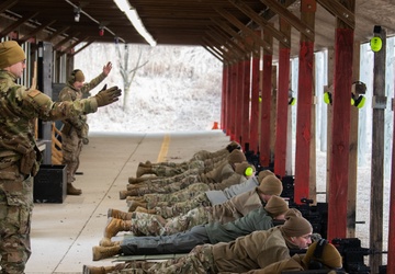 Blacksnakes Aim for Expert Marksmanship