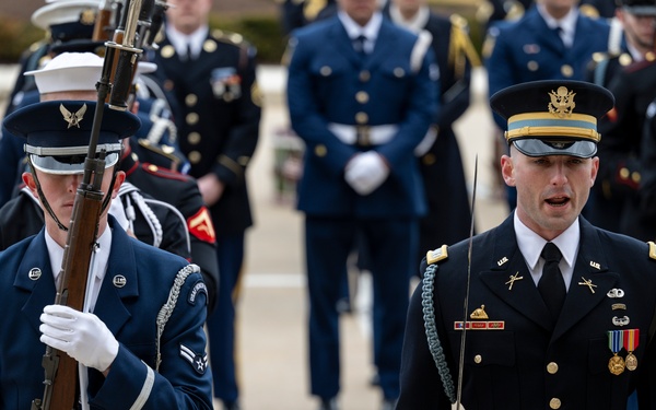 SD Hegseth Hosts Bilateral Exchange with UK Secretary of State for Defense