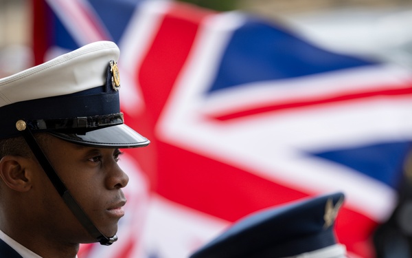 SD Hegseth Hosts Bilateral Exchange with UK Secretary of State for Defense