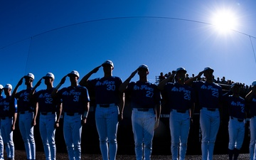 USAFA Baseball vs Army 2025