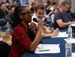 Wright-Patt Chaplains & USO Team Up for Talent Showcase [Image 2 of 4]