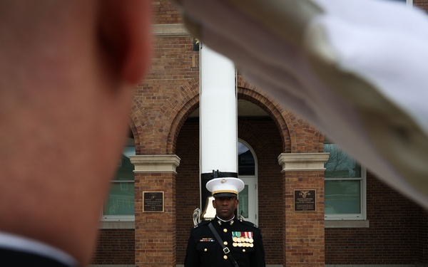 Precision in Motion: Sharpening Drill for Parade Season