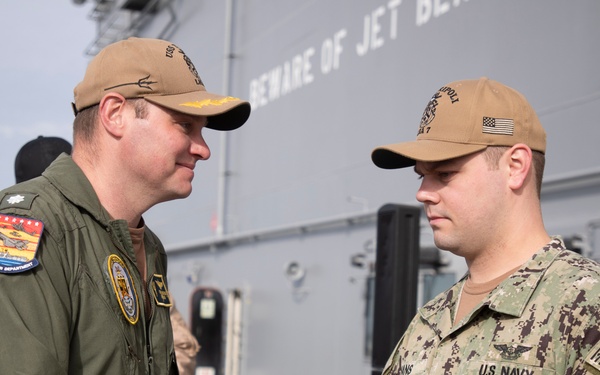 Tripoli Awards Air Traffic Controllers